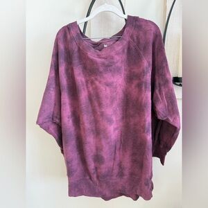 SO Maroon Lounge Sweatshirt